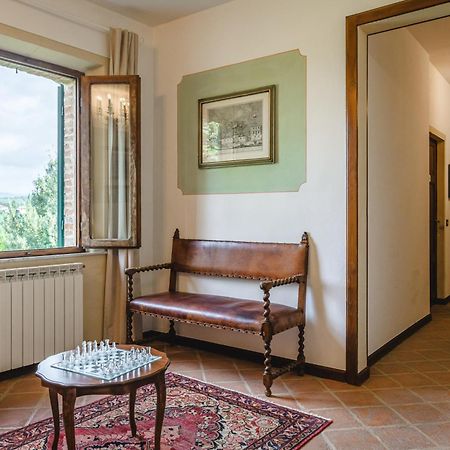 Foresteria Poggio Bonelli Castelnuovo Berardenga Kültér fotó